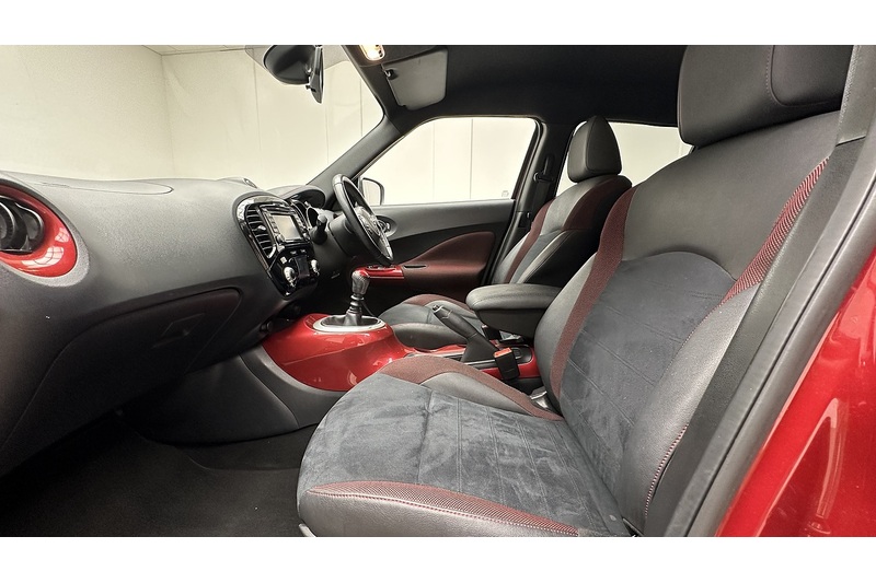Nissan Juke dCi N-Connecta - U3068