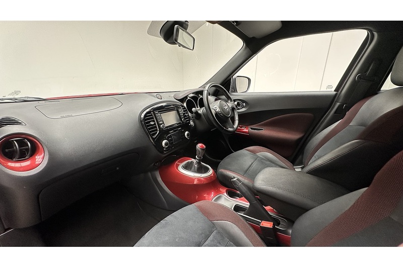Nissan Juke dCi N-Connecta - U3068