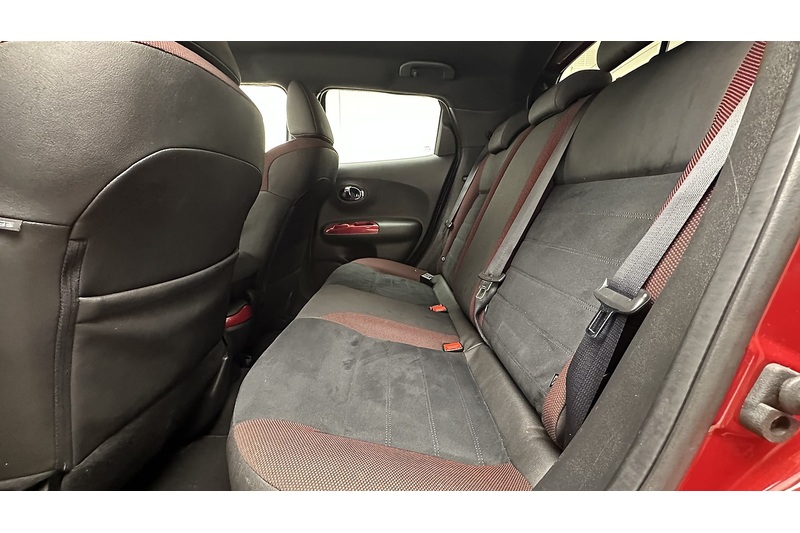 Nissan Juke dCi N-Connecta - U3068