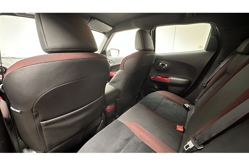 Nissan Juke dCi N-Connecta - U3068