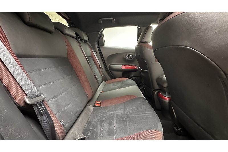 Nissan Juke dCi N-Connecta - U3068