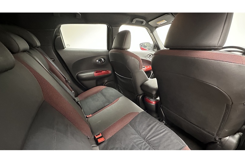 Nissan Juke dCi N-Connecta - U3068