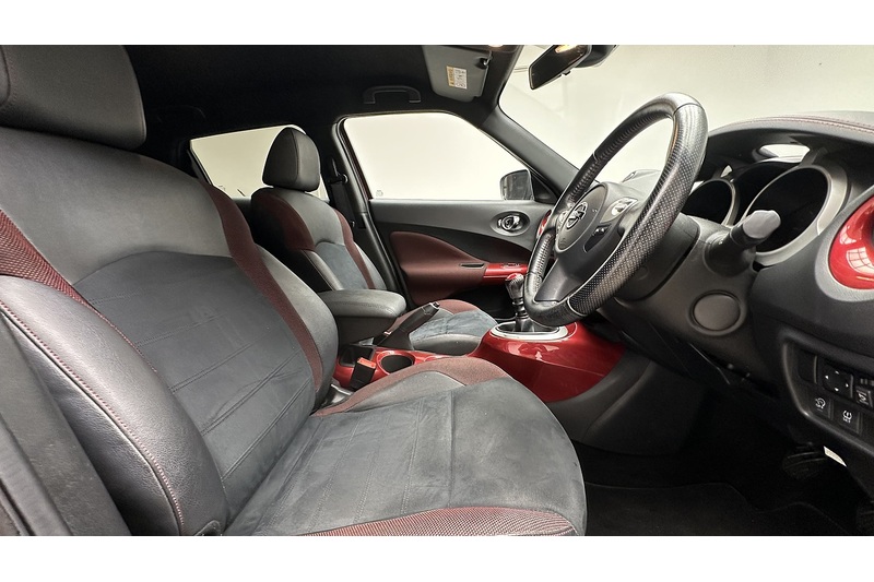 Nissan Juke dCi N-Connecta - U3068