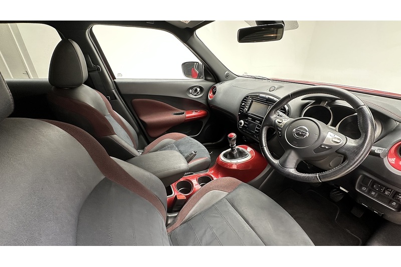 Nissan Juke dCi N-Connecta - U3068