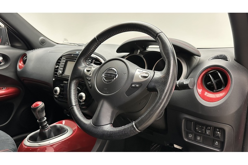 Nissan Juke dCi N-Connecta - U3068