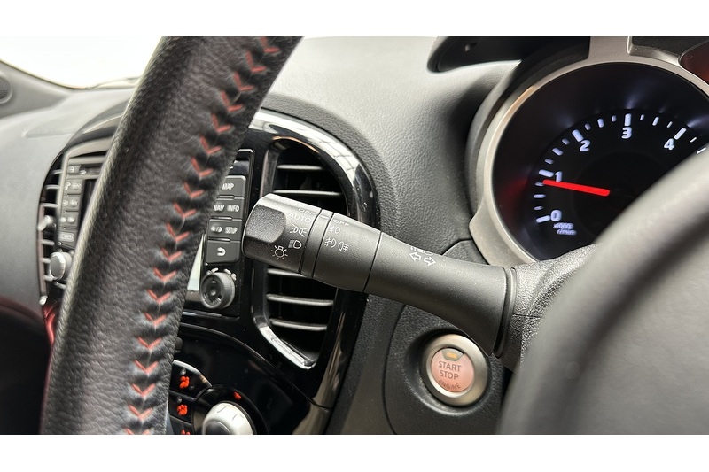 Nissan Juke dCi N-Connecta - U3068
