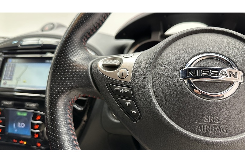 Nissan Juke dCi N-Connecta - U3068