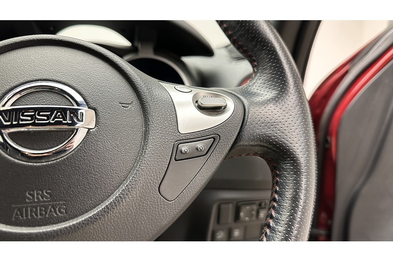 Nissan Juke dCi N-Connecta - U3068