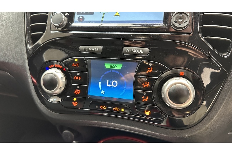 Nissan Juke dCi N-Connecta - U3068