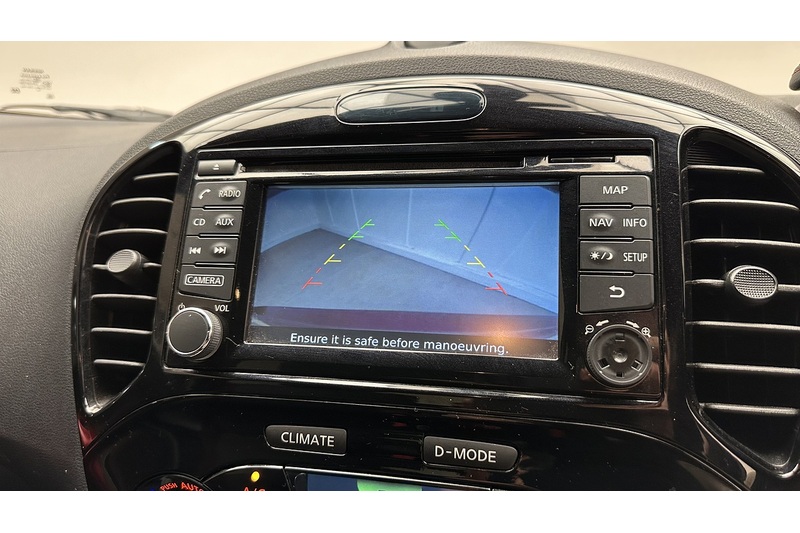 Nissan Juke dCi N-Connecta - U3068