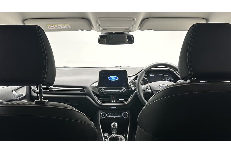 Ford Fiesta T EcoBoost Titanium - U3070