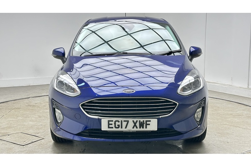Ford Fiesta T EcoBoost Titanium - U3070