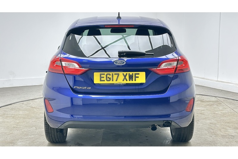 Ford Fiesta T EcoBoost Titanium - U3070