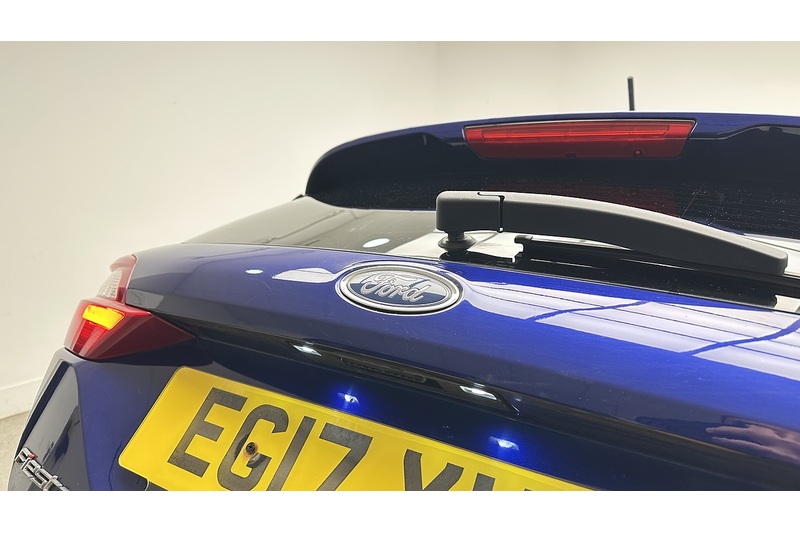 Ford Fiesta T EcoBoost Titanium - U3070
