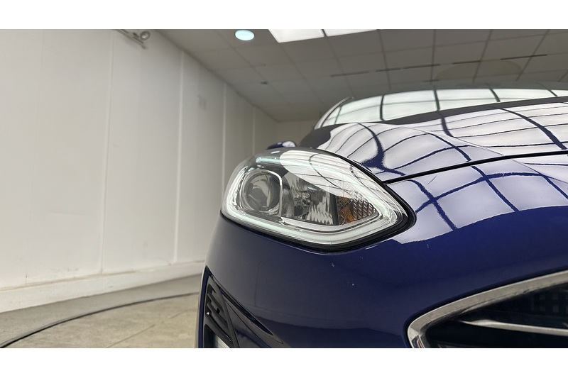 Ford Fiesta T EcoBoost Titanium - U3070