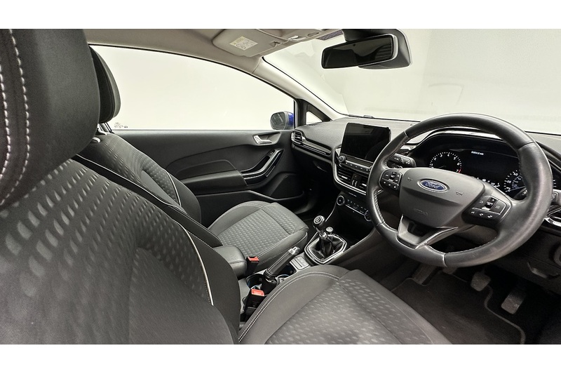 Ford Fiesta T EcoBoost Titanium - U3070