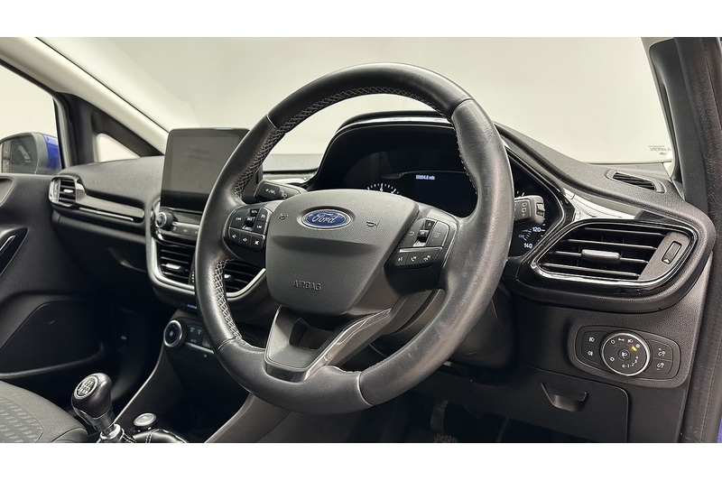 Ford Fiesta T EcoBoost Titanium - U3070