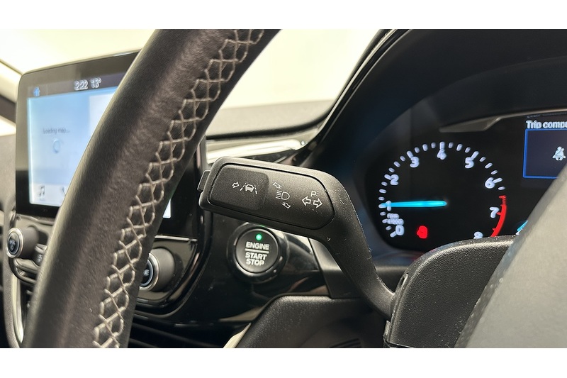 Ford Fiesta T EcoBoost Titanium - U3070