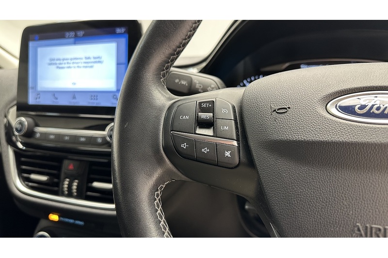 Ford Fiesta T EcoBoost Titanium - U3070