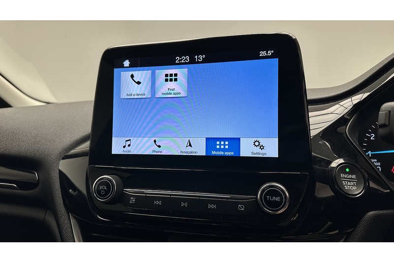 Ford Fiesta T EcoBoost Titanium - U3070
