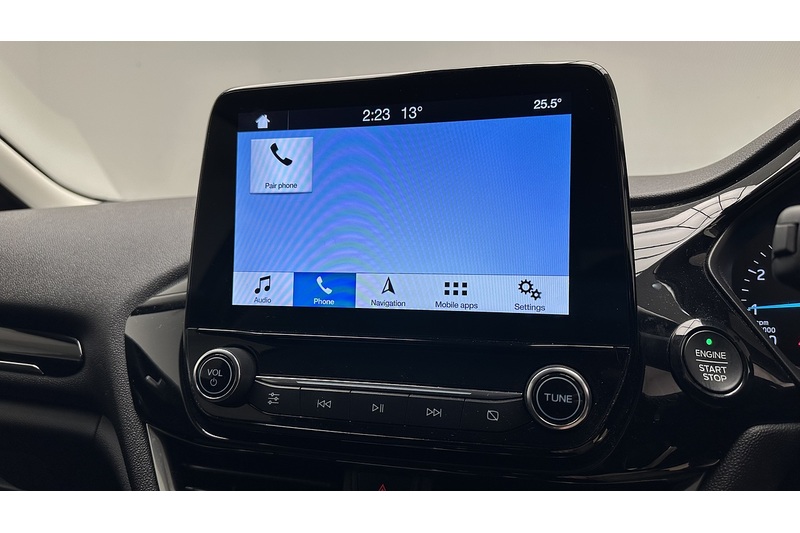 Ford Fiesta T EcoBoost Titanium - U3070