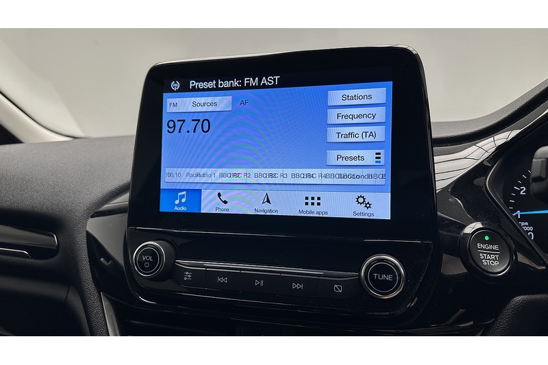 Ford Fiesta T EcoBoost Titanium - U3070