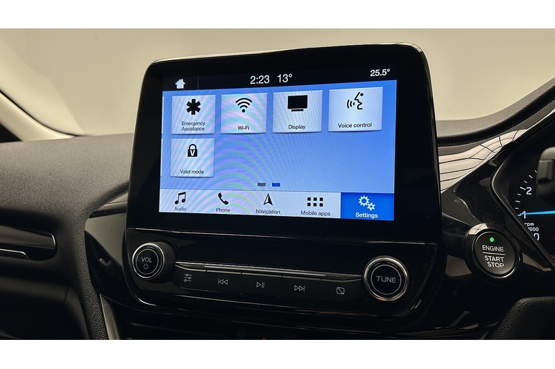 Ford Fiesta T EcoBoost Titanium - U3070