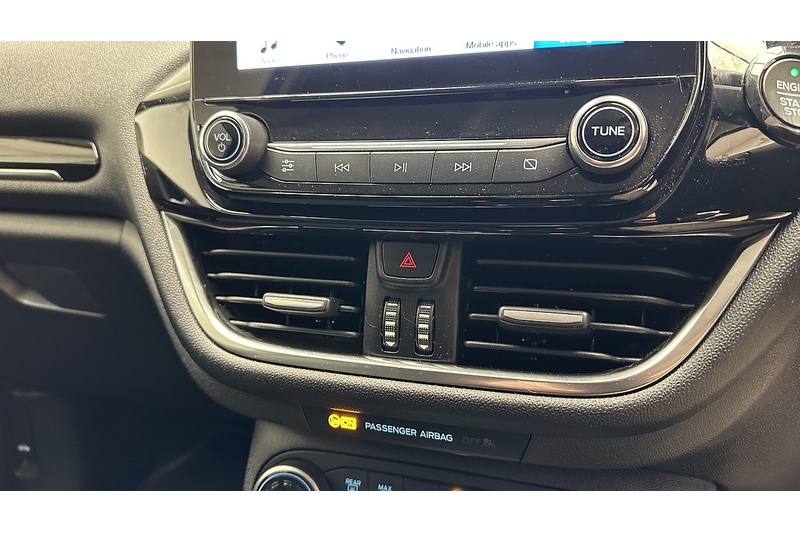 Ford Fiesta T EcoBoost Titanium - U3070