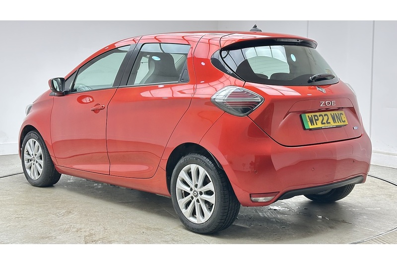 Renault Zoe R135 EV50 S Edition - U3072