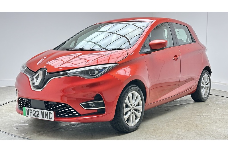 Renault Zoe R135 EV50 S Edition - U3072