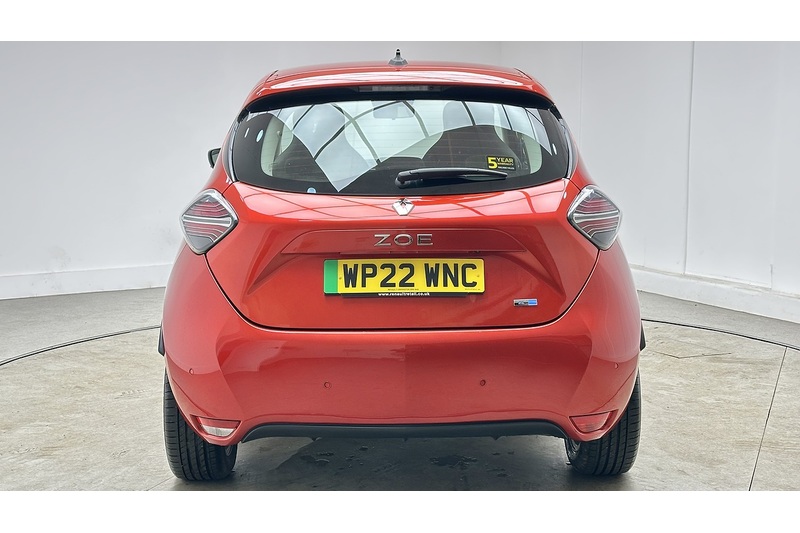 Renault Zoe R135 EV50 S Edition - U3072