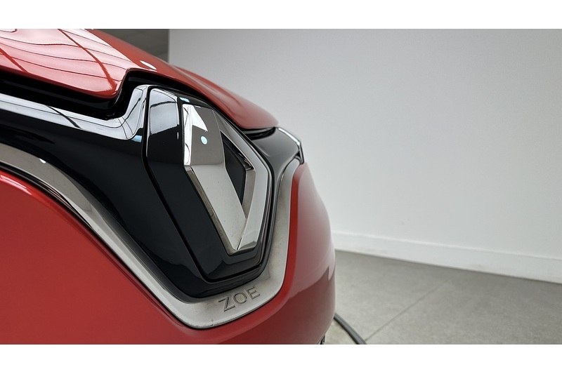 Renault Zoe R135 EV50 S Edition - U3072