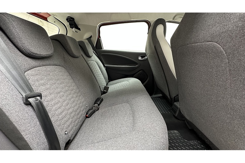 Renault Zoe R135 EV50 S Edition - U3072