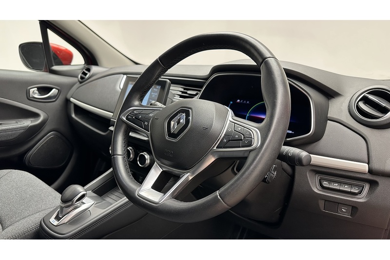 Renault Zoe R135 EV50 S Edition - U3072