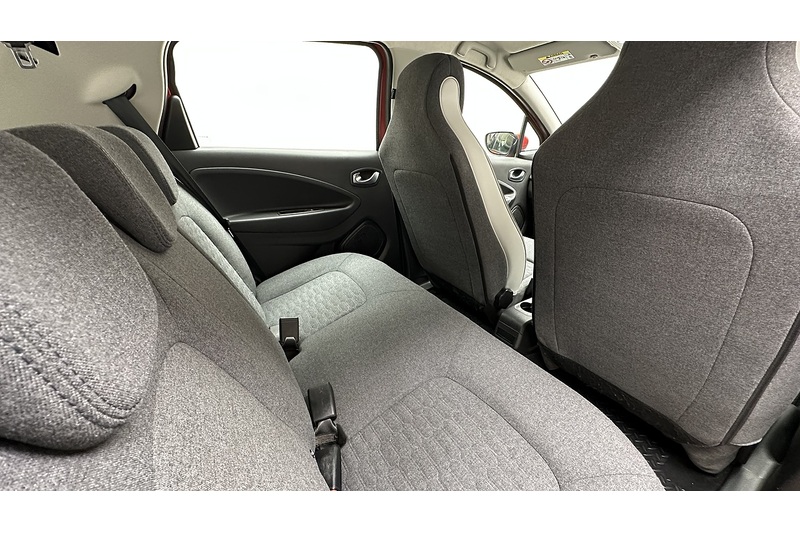 Renault Zoe R135 EV50 S Edition - U3072