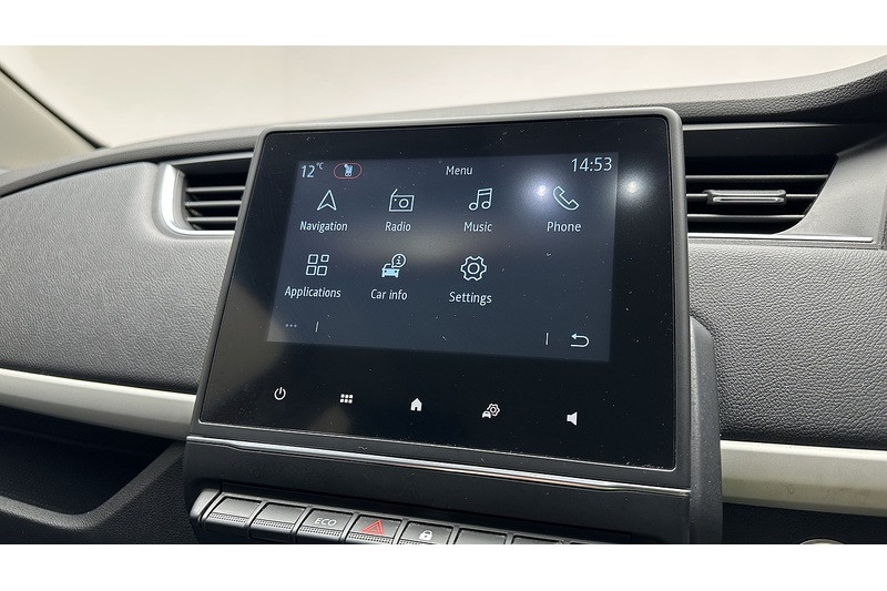 Renault Zoe R135 EV50 S Edition - U3072