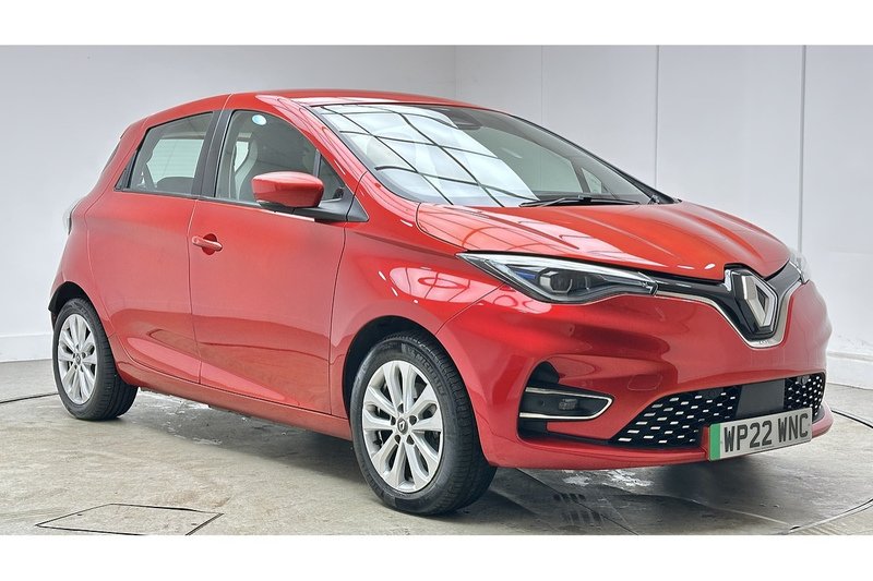 Renault Zoe R135 EV50 S Edition - U3072