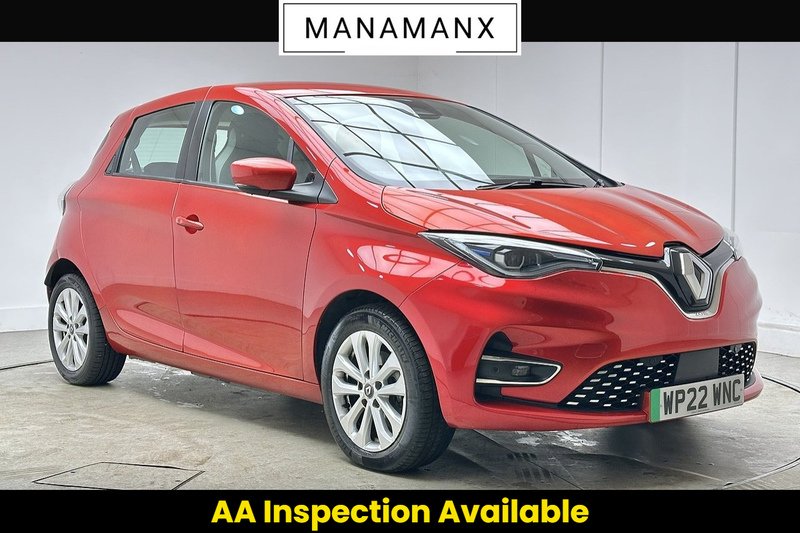 Renault Zoe R135 EV50 S Edition - U3072