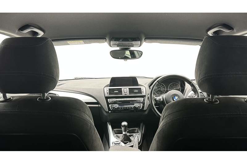 BMW 1 Series 120d M Sport - U3074