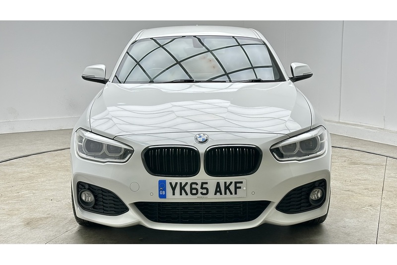 BMW 1 Series 120d M Sport - U3074