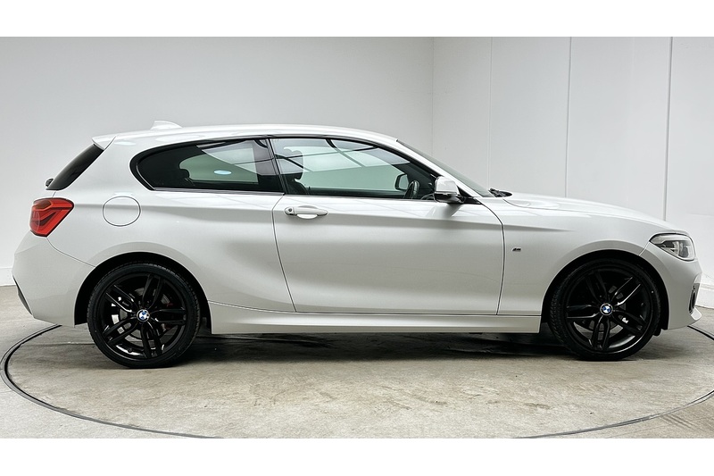BMW 1 Series 120d M Sport - U3074
