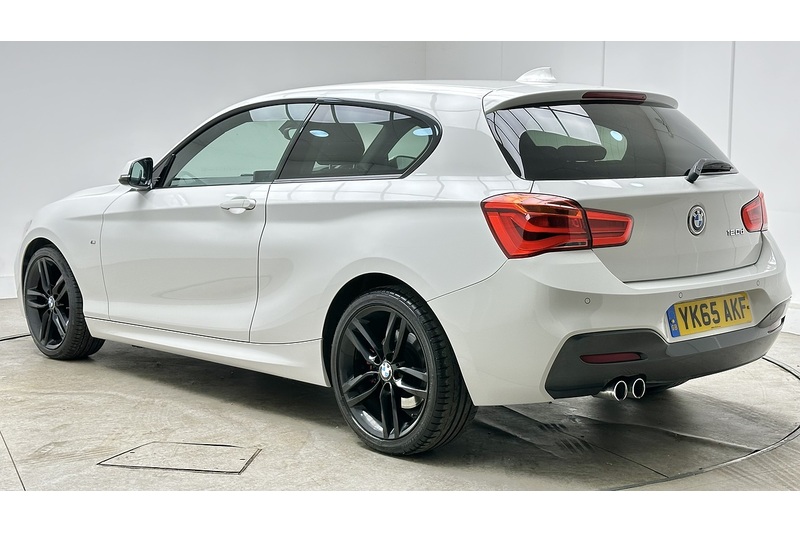 BMW 1 Series 120d M Sport - U3074