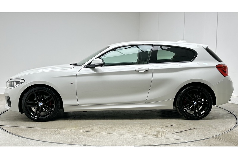BMW 1 Series 120d M Sport - U3074