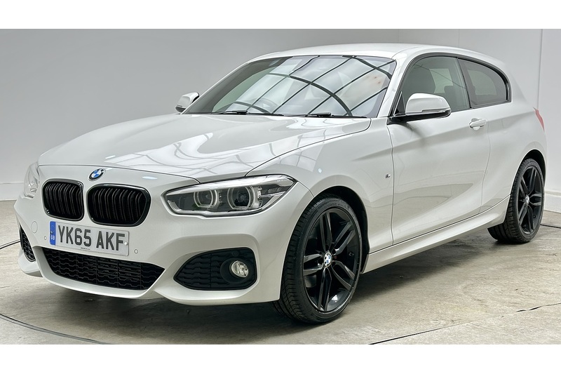 BMW 1 Series 120d M Sport - U3074