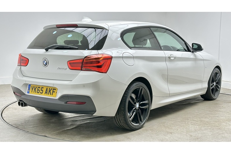 BMW 1 Series 120d M Sport - U3074