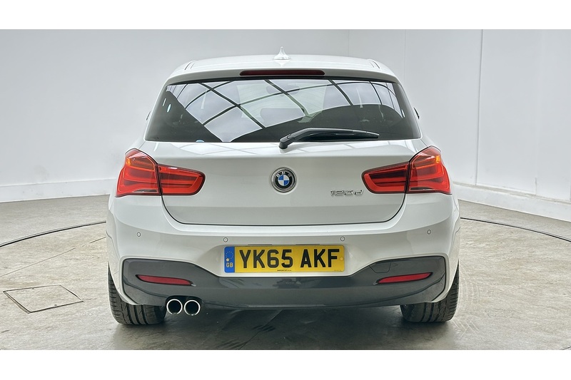 BMW 1 Series 120d M Sport - U3074