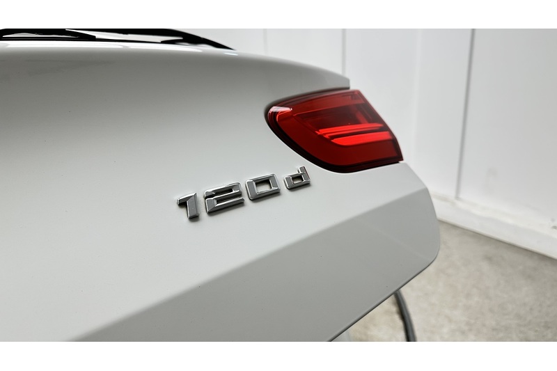 BMW 1 Series 120d M Sport - U3074