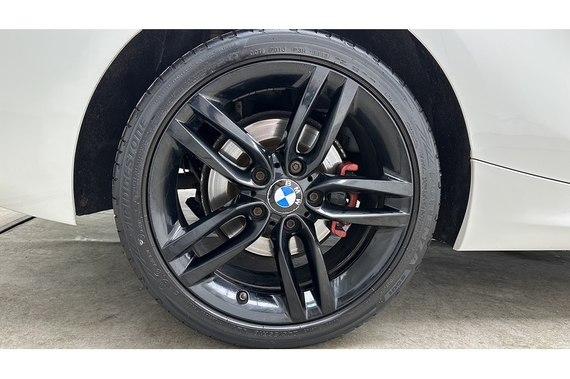 BMW 1 Series 120d M Sport - U3074