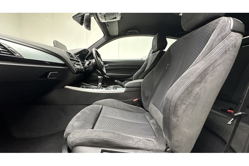 BMW 1 Series 120d M Sport - U3074