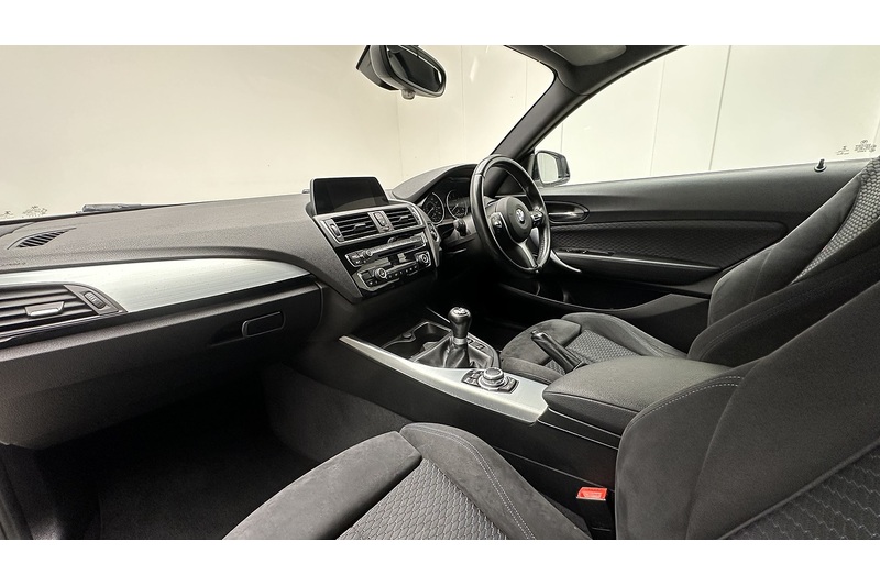 BMW 1 Series 120d M Sport - U3074